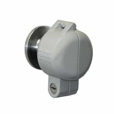 Major Manufacturing A100 KEE-BLOK, for Knob, Keyed Different