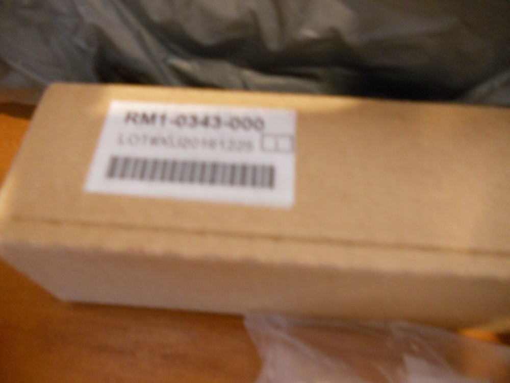 HP 2300 MAINTANCE KIT SHOWN NEW OPEN BOX