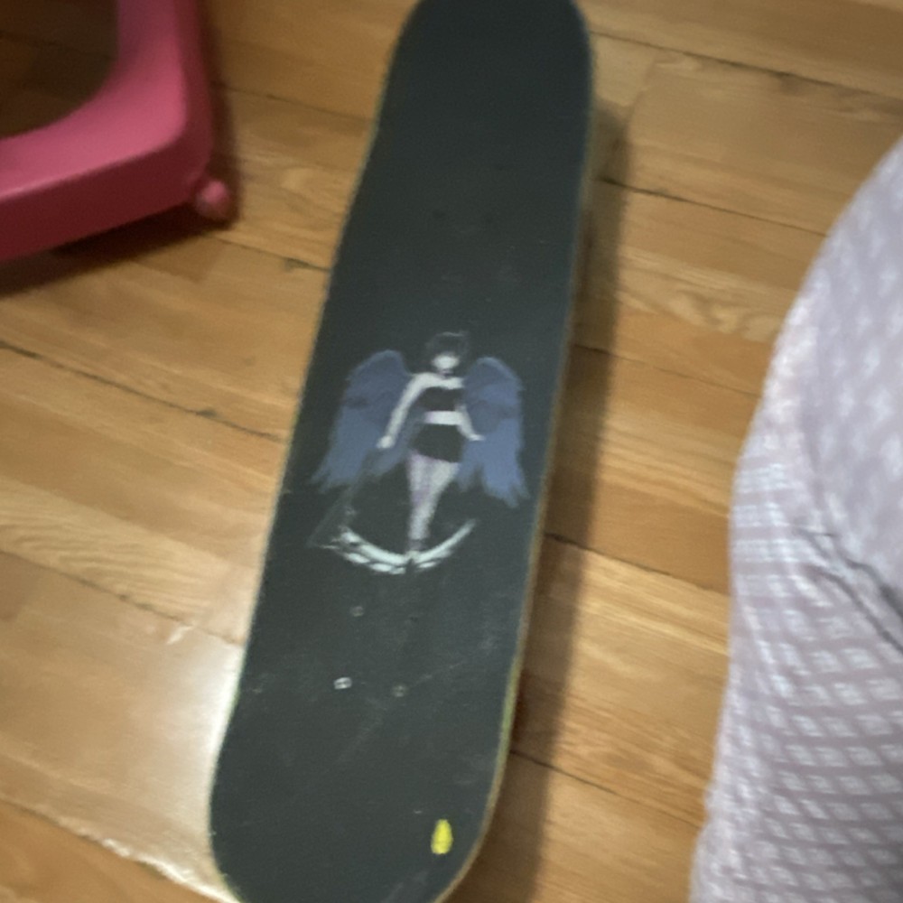 Proper Gnar Anime Theme Complete Skateboard Multicolor Wood Deck