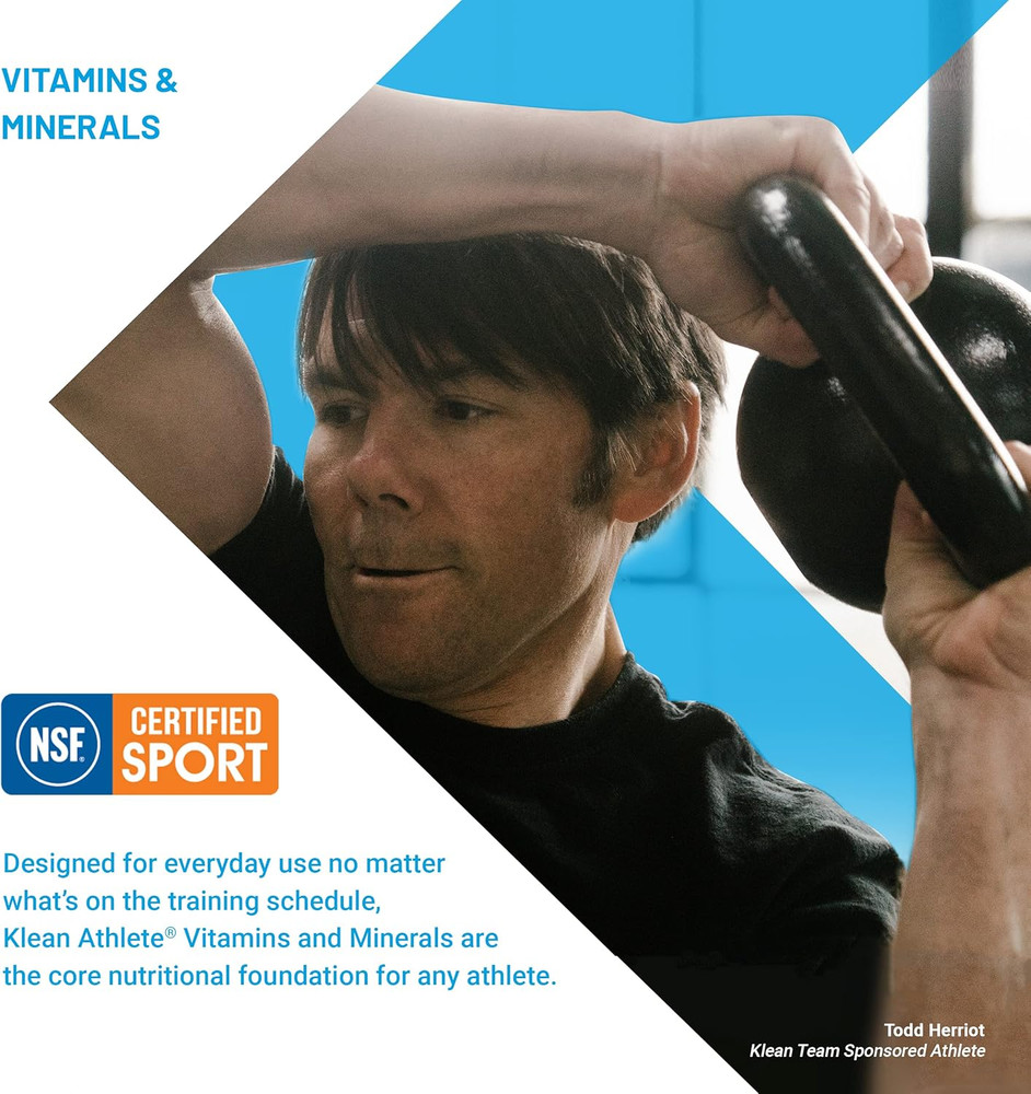Klean B-Complex | Supports Energy Production, Cardiovascular Function, and No...