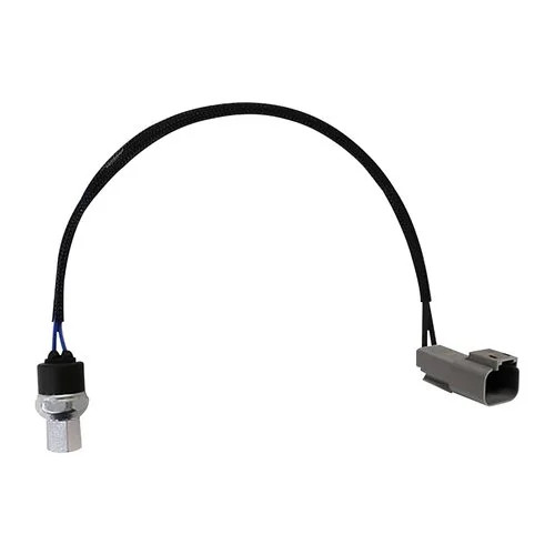 Binary Pressure Switch with Aftermarket Wire Harness and OE Connector