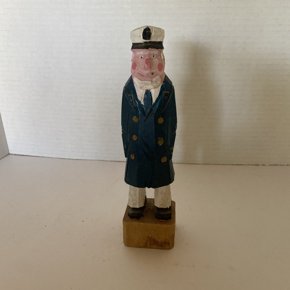 Wood Carving 8’’