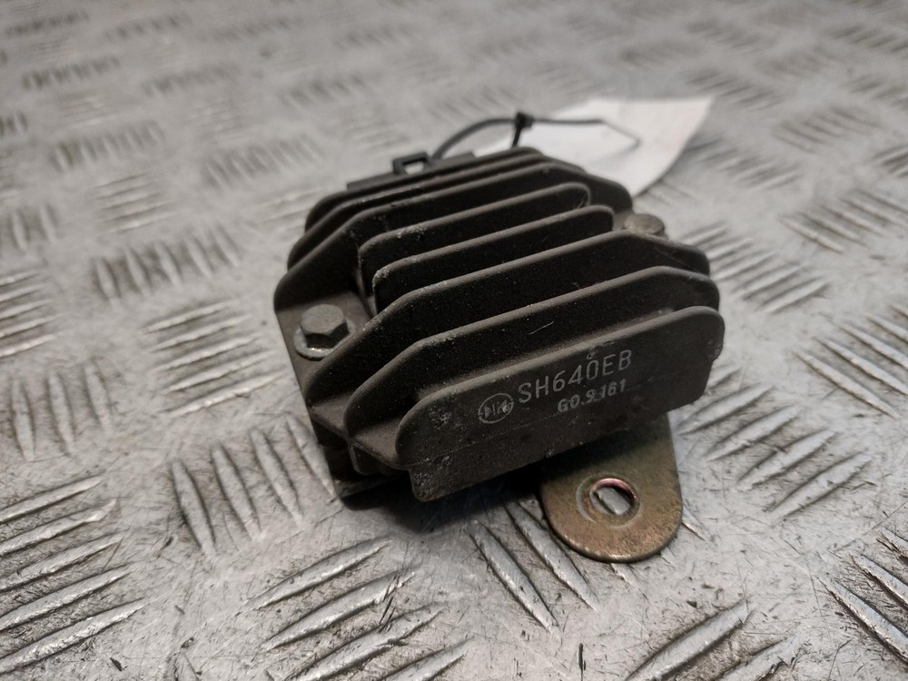 2011 PIAGGIO FLY 125 RECTIFIER REGULATOR
