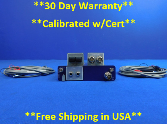 JDSU MSAM C0400 Multi Services Application Module