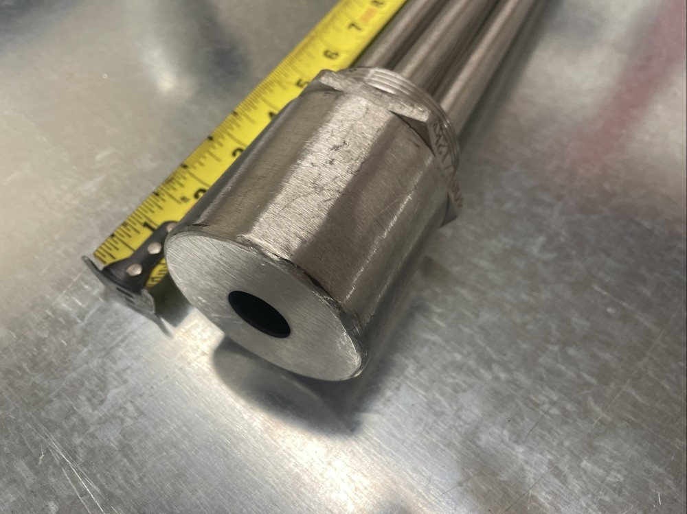 Immersion Heater 220v 2” NPT Connection.