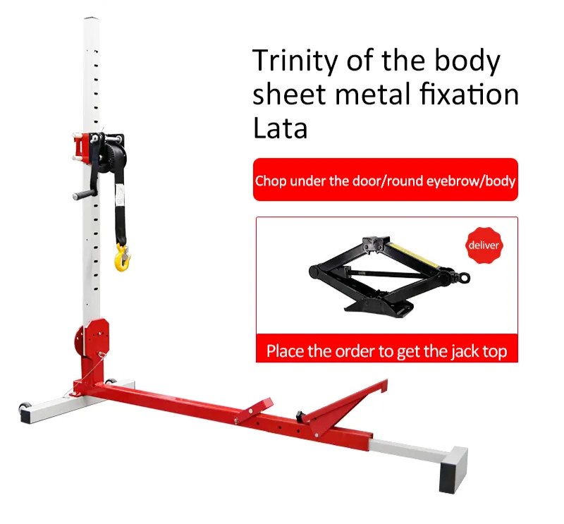 Pulling tower Dent Repair Puller Car Body Tools Pulling Systems Car Repair Shops