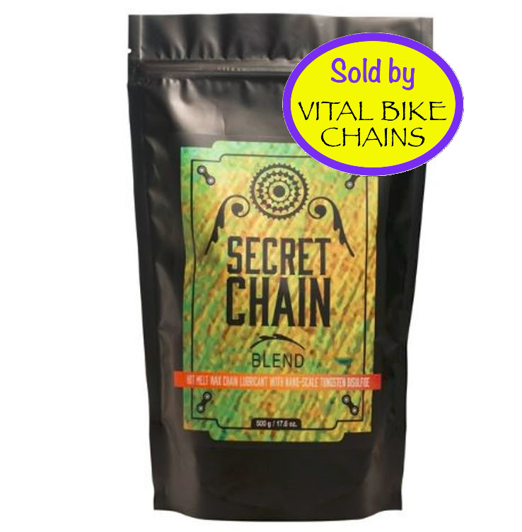 Silca Secret Chain Blend - Hot Melt Wax