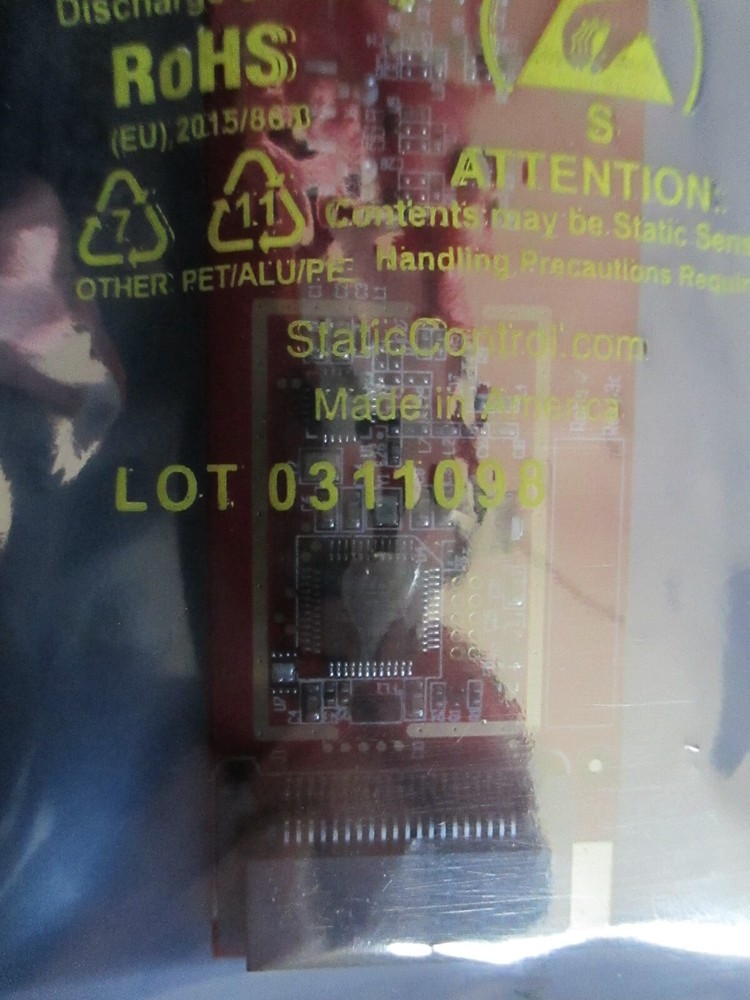 ADT ADTCONVERT RECIEVER CHIP FOR RF TAKEOVER -- NOT THE MODULE KIT