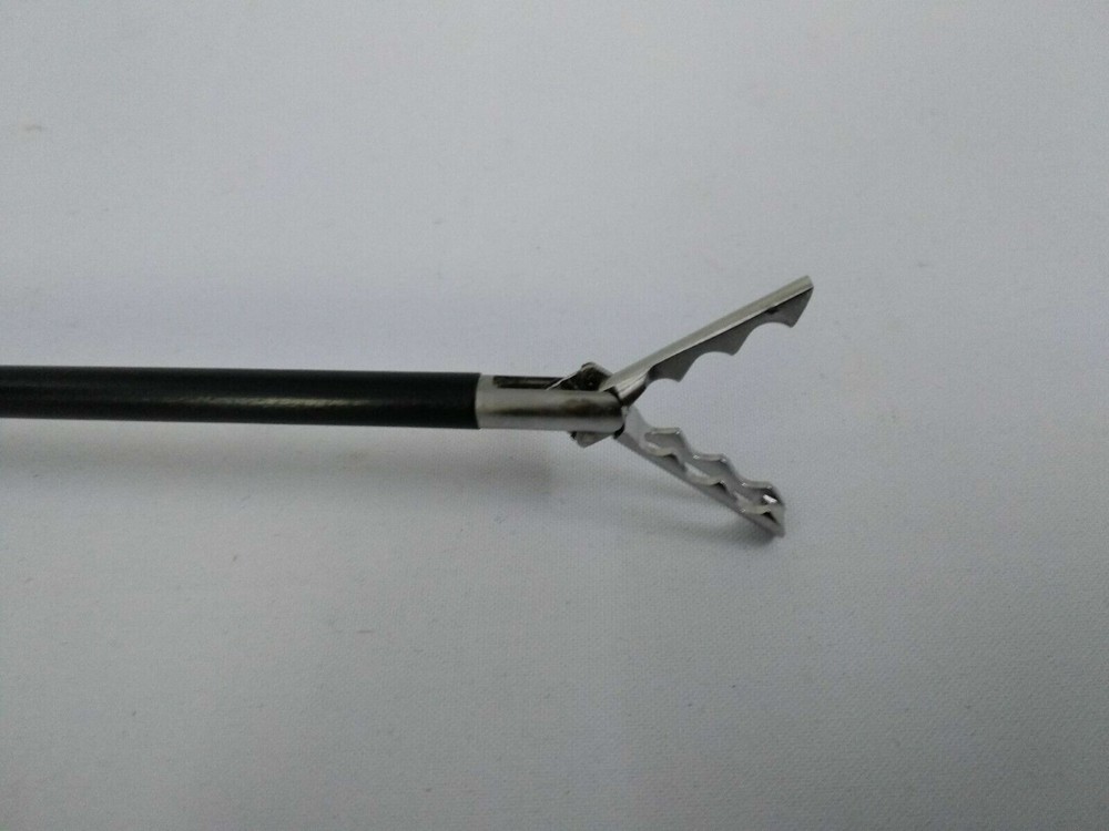 Reusable Wavy Grasper Grasping Inserts Forceps Laparoscopic Instruments 5x330mm
