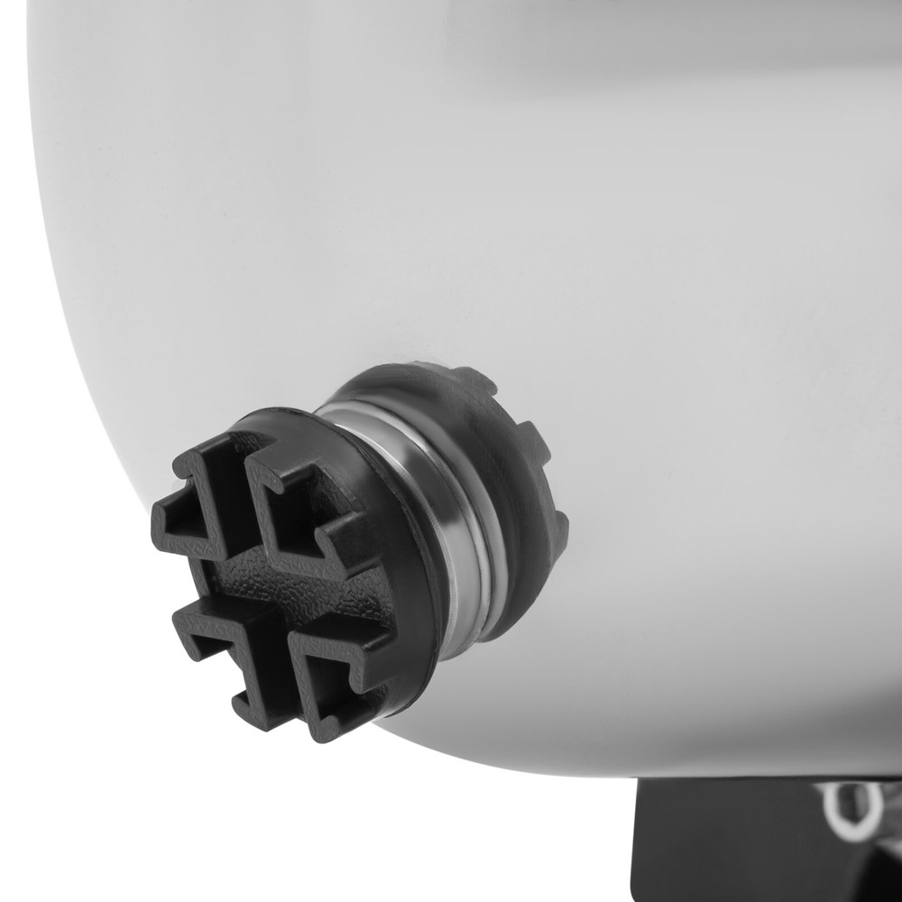 1.5 HP Shallow Well Pump with Pressure Tank 1200 GPH 115 V for Home Garden Lawn