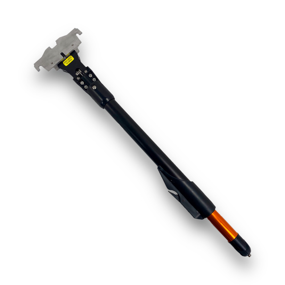 Drywall Master Extendable Flat Box Handle Short (23"-32")