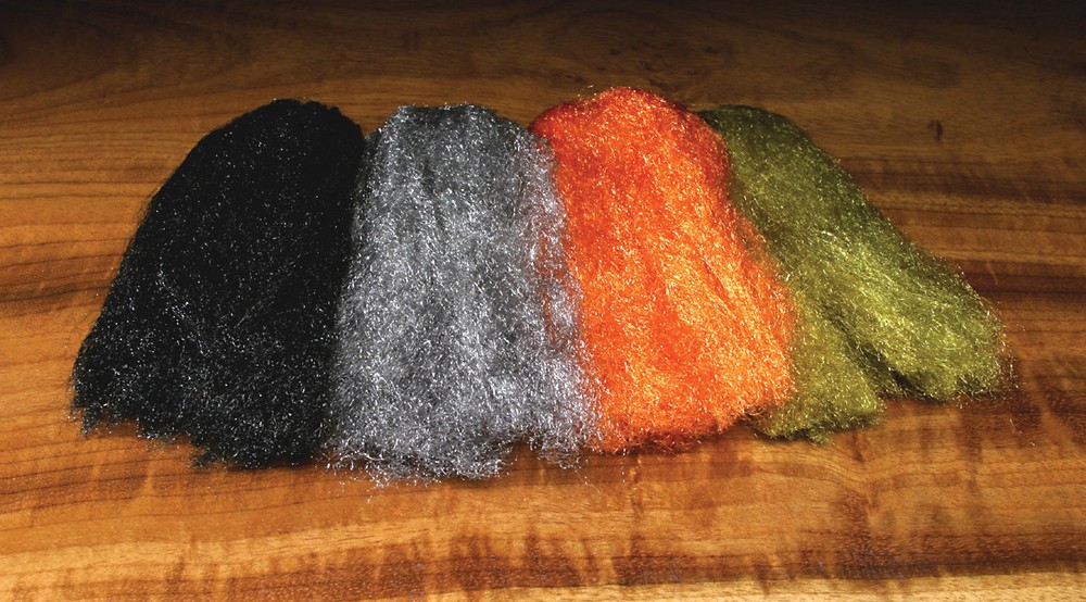 SPARKLE EMERGER YARN Hareline Dubbin' Fly Tying Material