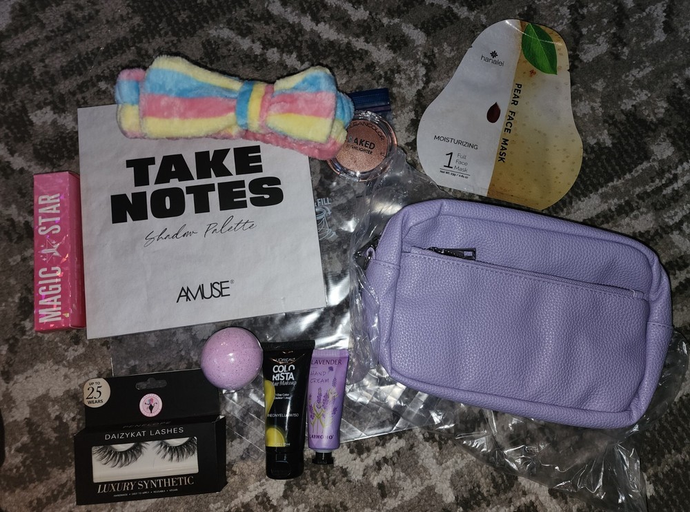 New makeup bundle lot #3