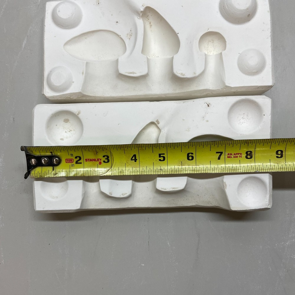 Ceramic Slip Casting Mold