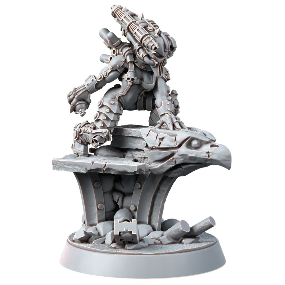 IMPERIAL BLANK ASSASSIN