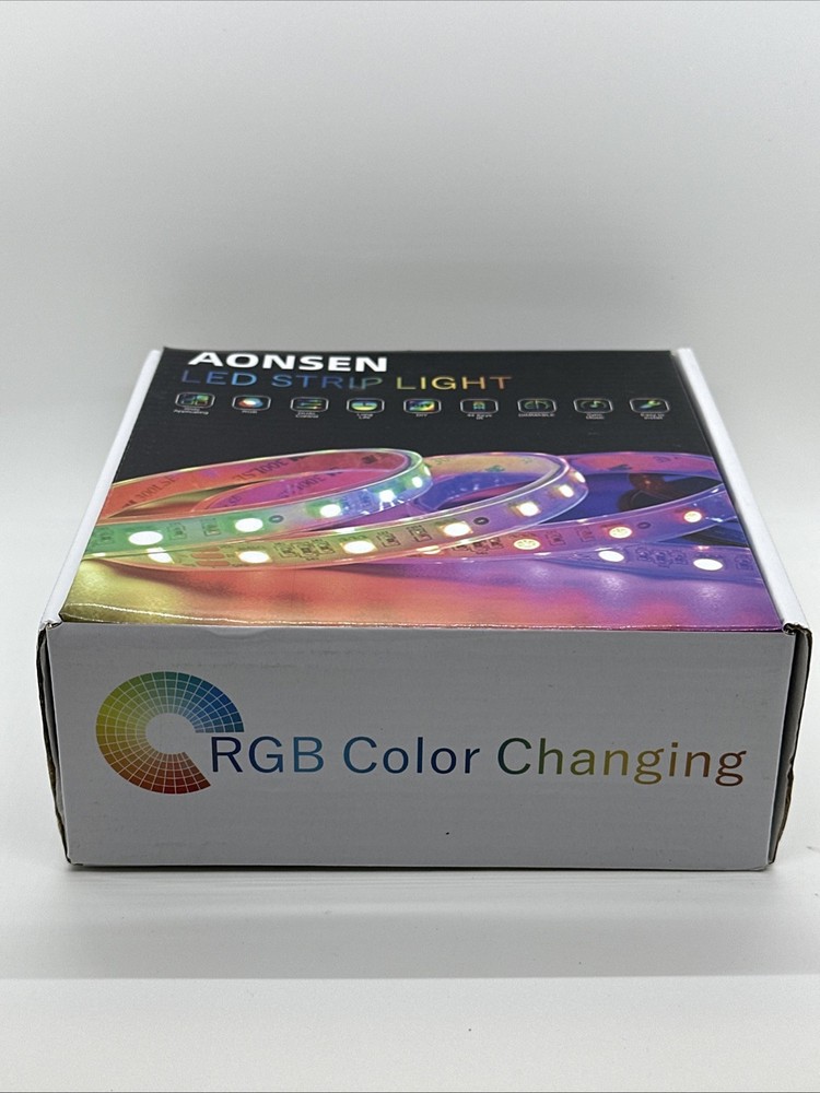 AONSEN led light strip