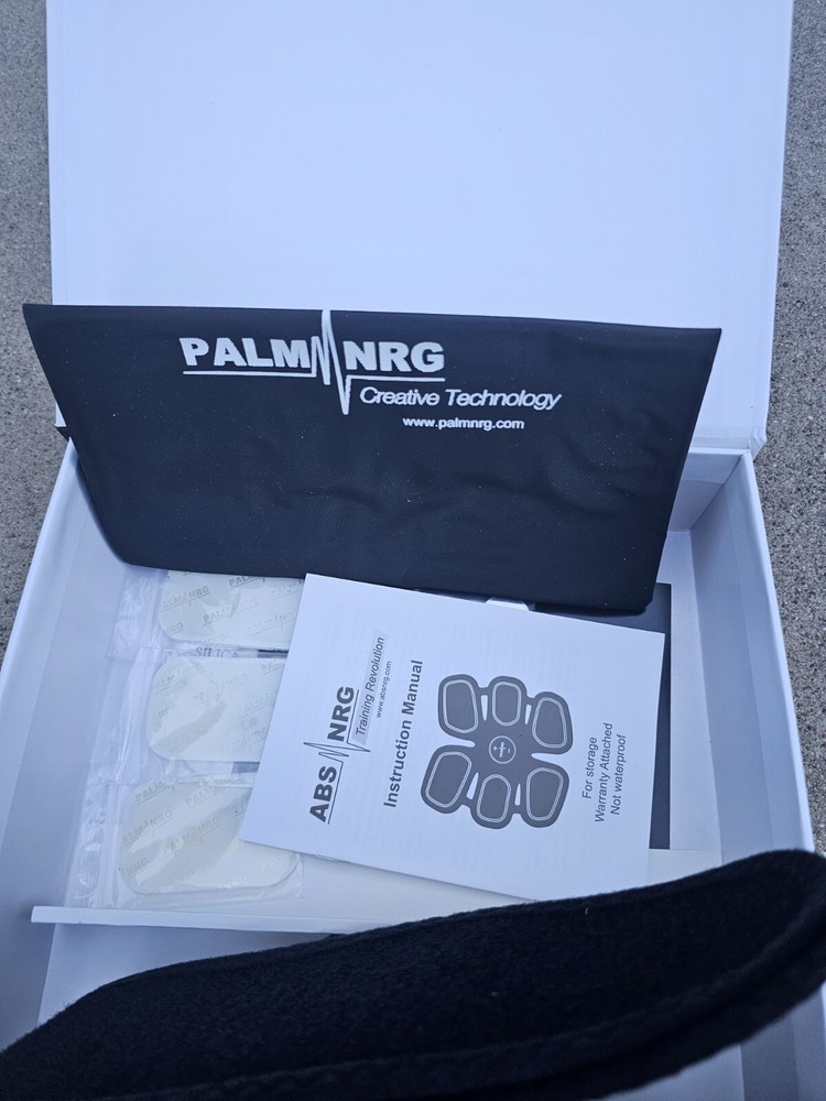 Palm NRG ABS Creative Technology Training Open Box