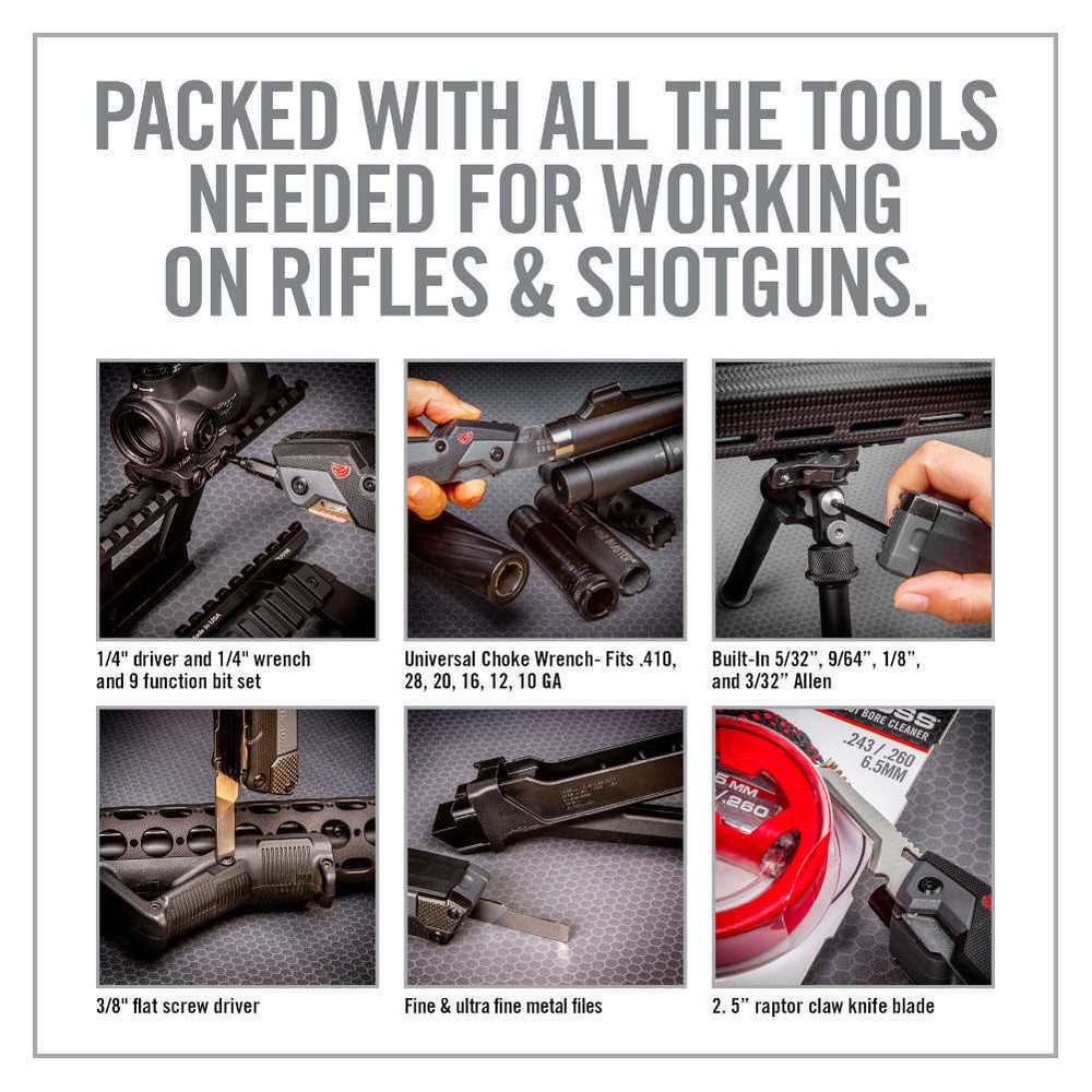 REAL AVID/REVO Gun Tool Pro (AVGTPRO)
