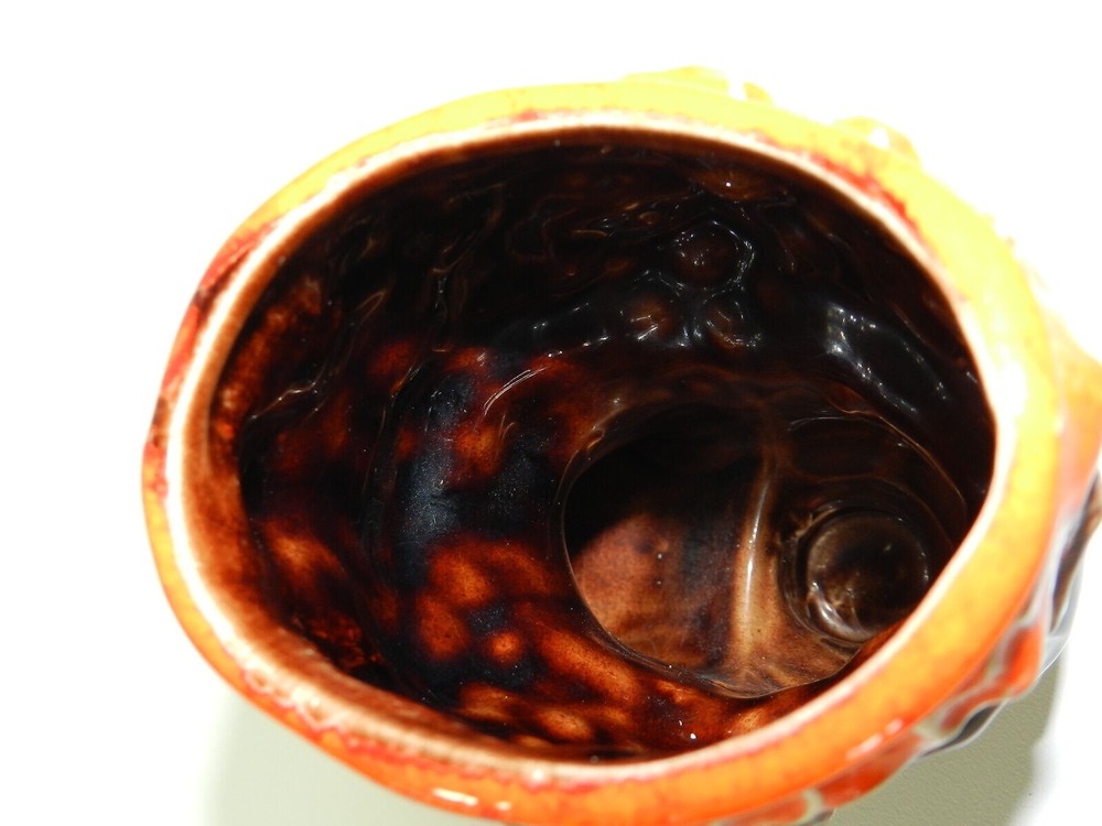 Vintage Ceramic Victorian Shoe Boot Planter