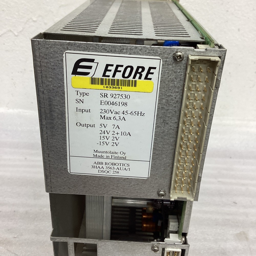 EFORE Type SR 927530