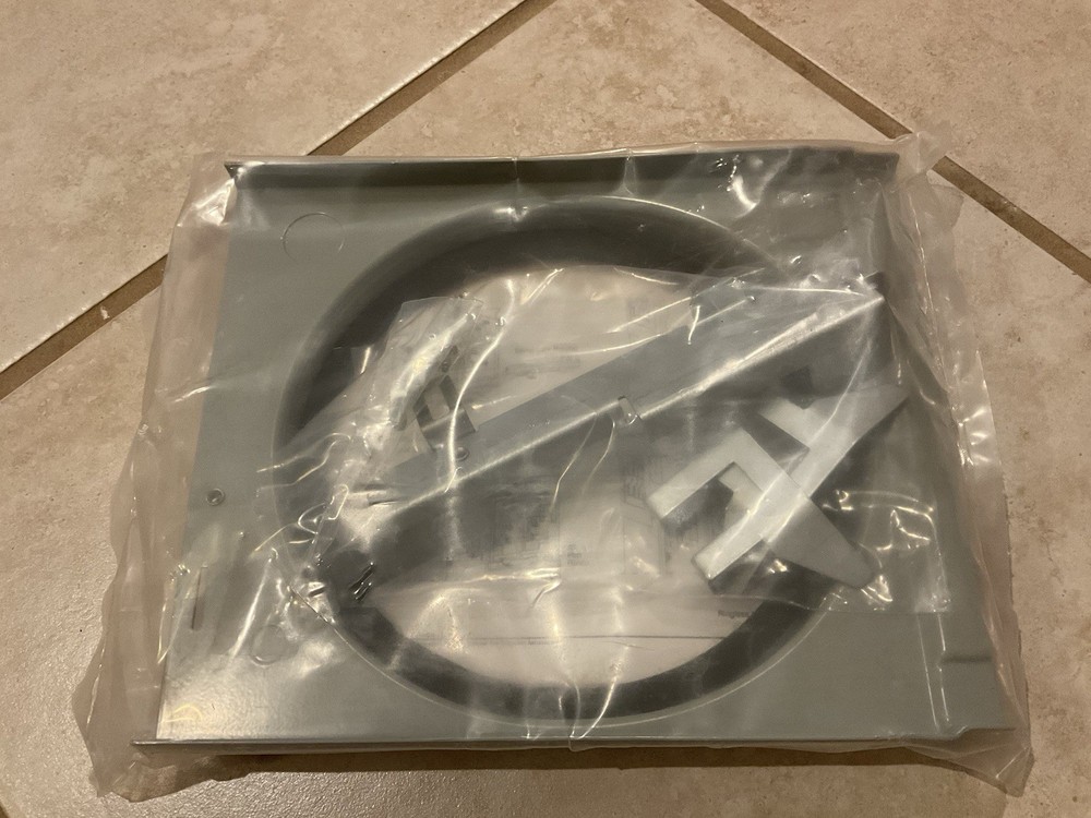 Siemens ECMMRLCK Ring Type To Ringless Socket Conversion Kit For Meter Base