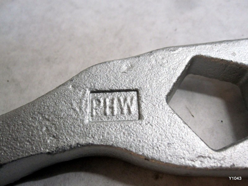 PHW - 5 Hole Hydrant Wrench