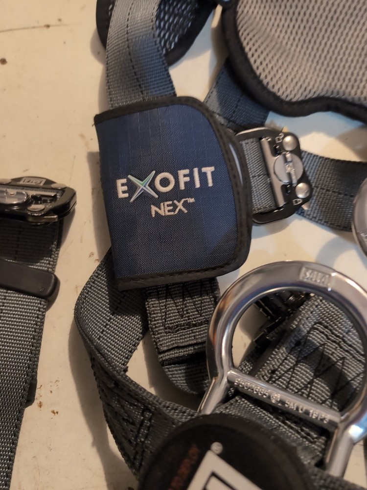 ExoFit NEX DBI-SALA Fall Protection Harness