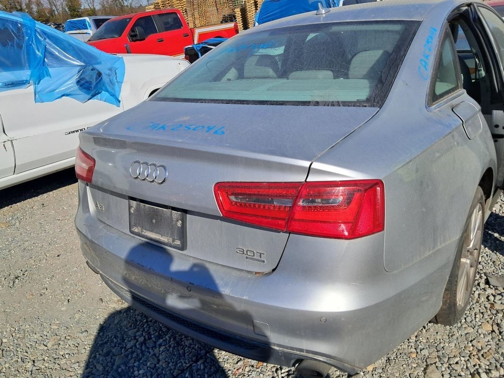 A6 AUDI 2012 Glove Box 4874323