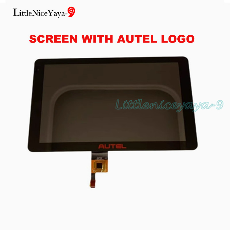 LCD Touch screen panel digitizer replacement for Autel Maxiim IM608 Pro
