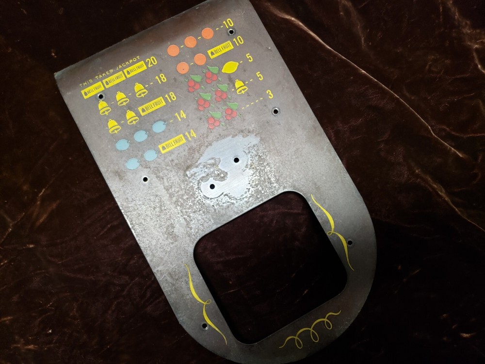 MILLS ORIGINAL 3/5 Small Window Award BIB