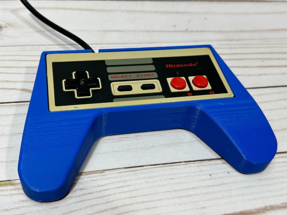 Nintendo NES Comfort Grip Controller Protective Gamepad Cover Case