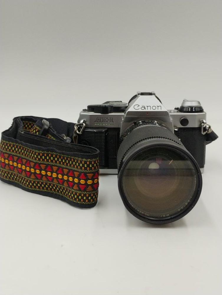 CANON CAMERA AE-1 PROGRAM (EL1110299)