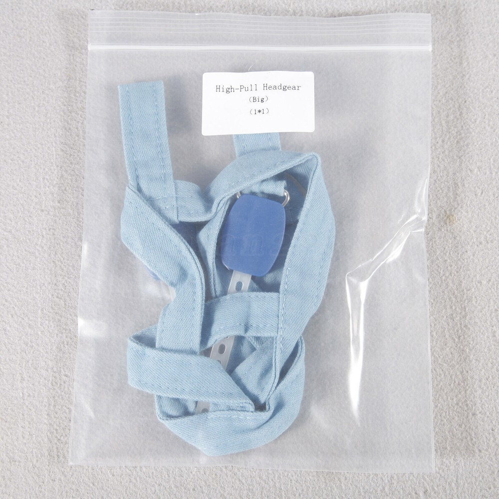 Orthodontic High - Pull Headgear With Safety Modules 3sizes choose RS