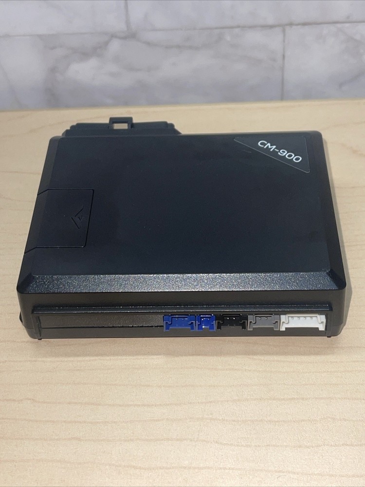 Firstech Compustar Replacement CM-900 Remote Start Controller Module Brain Only