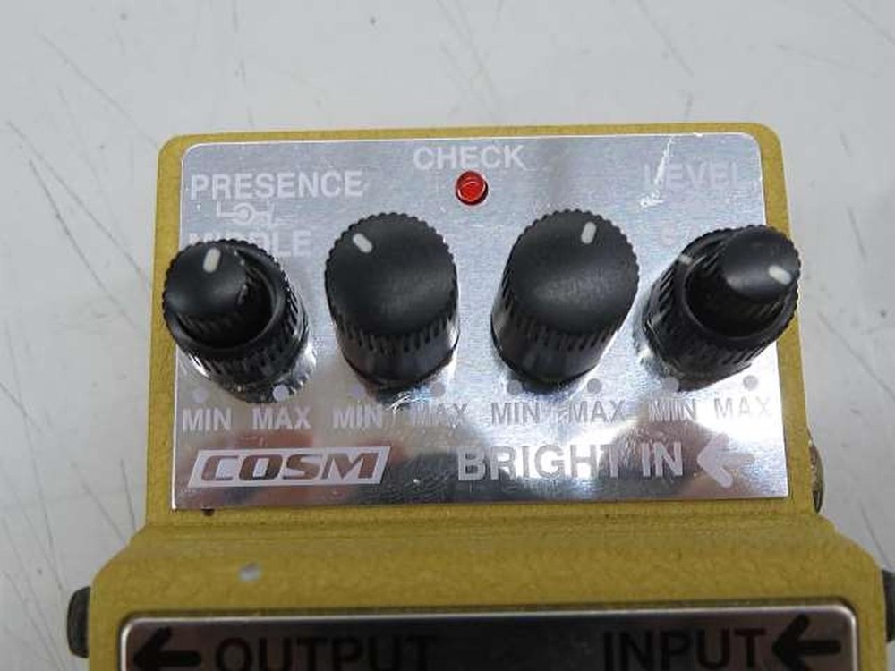 BOSS FBM-1 Prelifier