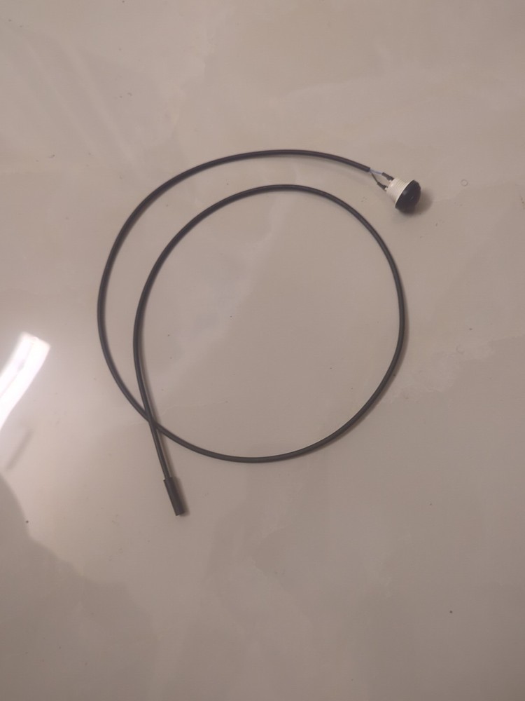 Vanmoof Power Boost Button