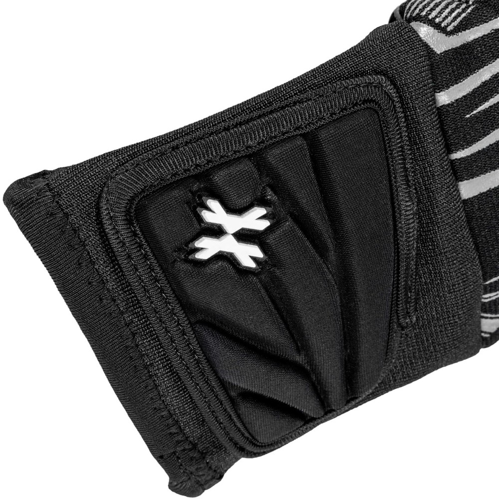 Crash Arm Pads (Black, Large)