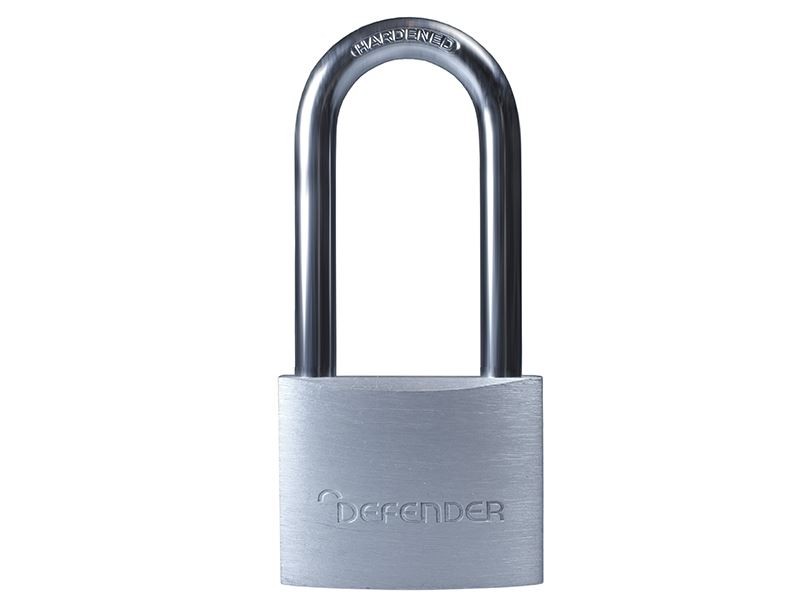 DEFENDER - 40mm Aluminum Padlock