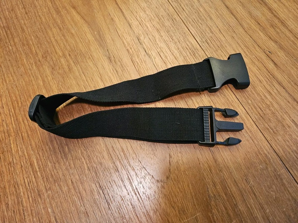 DB Method Squat Exercise Machine Securing Strap Replacement Part ONLY