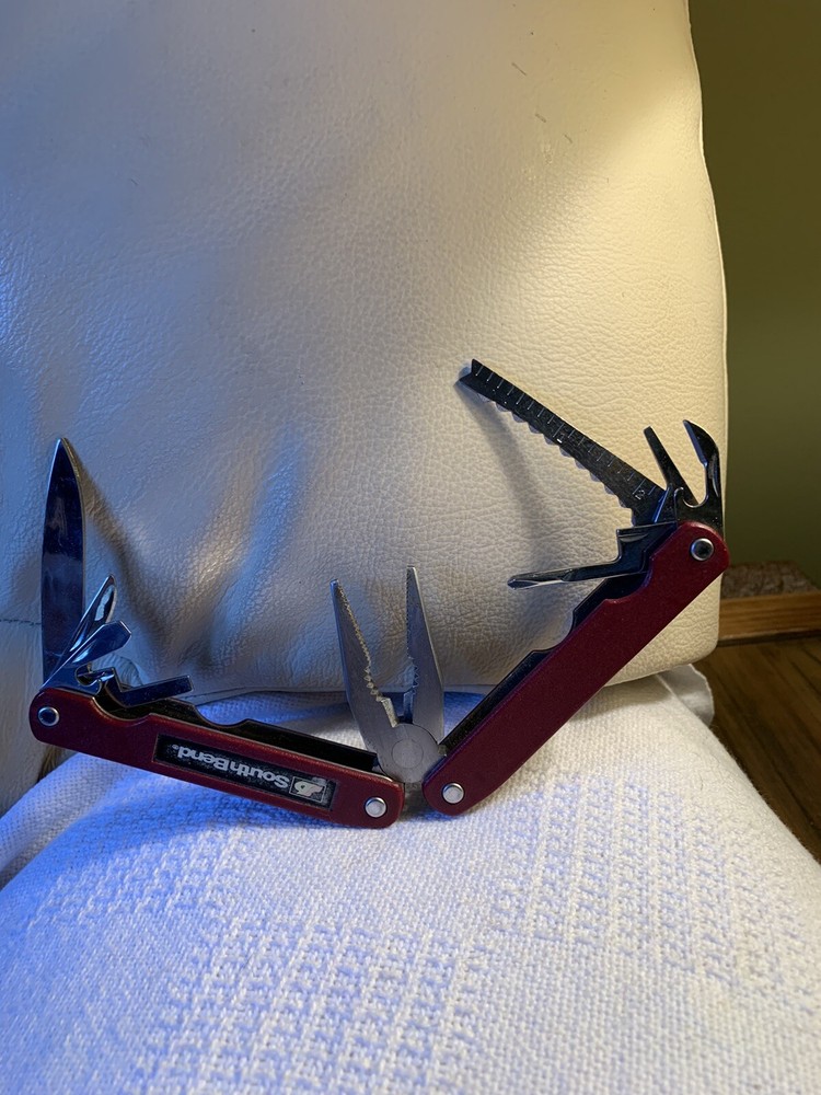 South Bend Pocket Multi-Tool