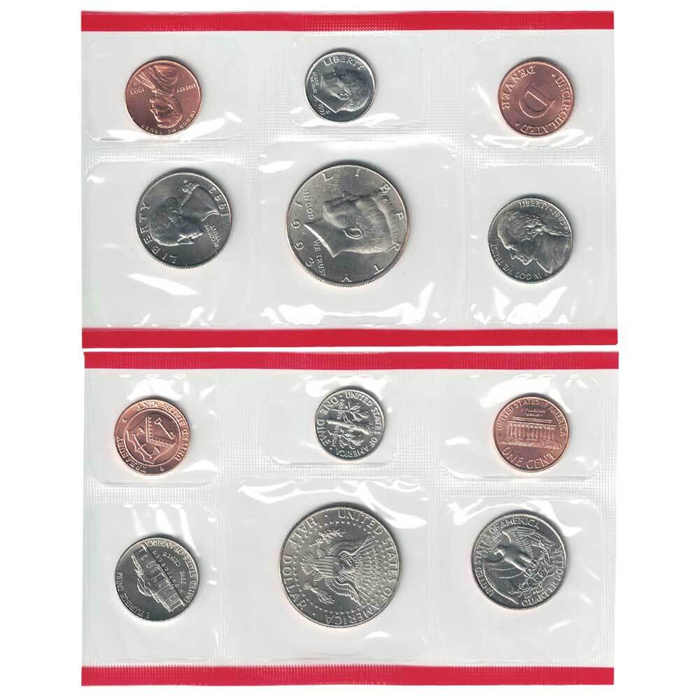 1993 U.S Mint Set