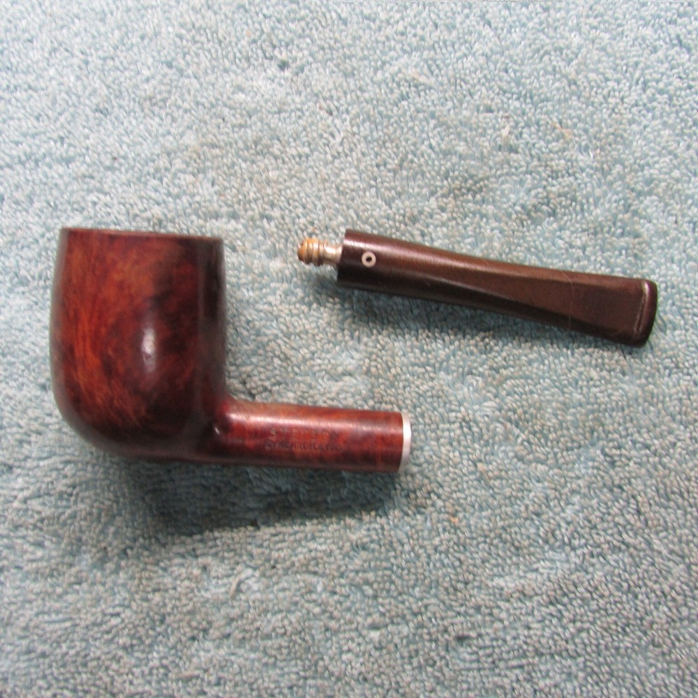 Smoking Pipe: Stetson Synchromatic Italy