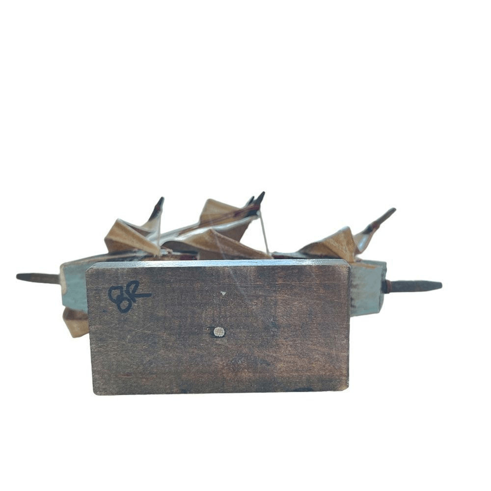 Hanseatic League Ship Home Shelf Decor