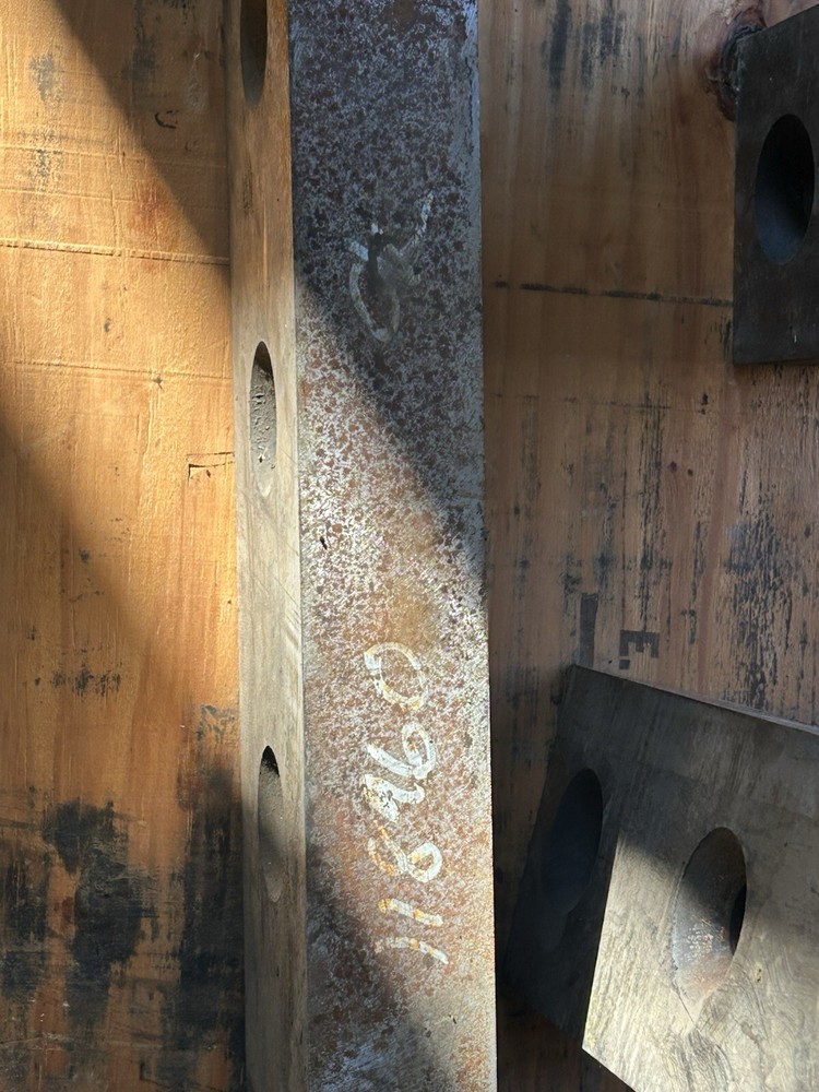 Hydraulic Shear Shear Blade Kit