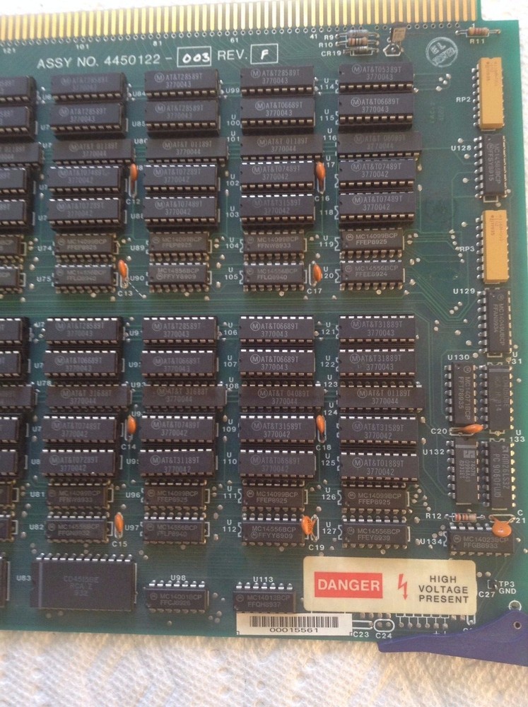 Everett 4450122-003 Board