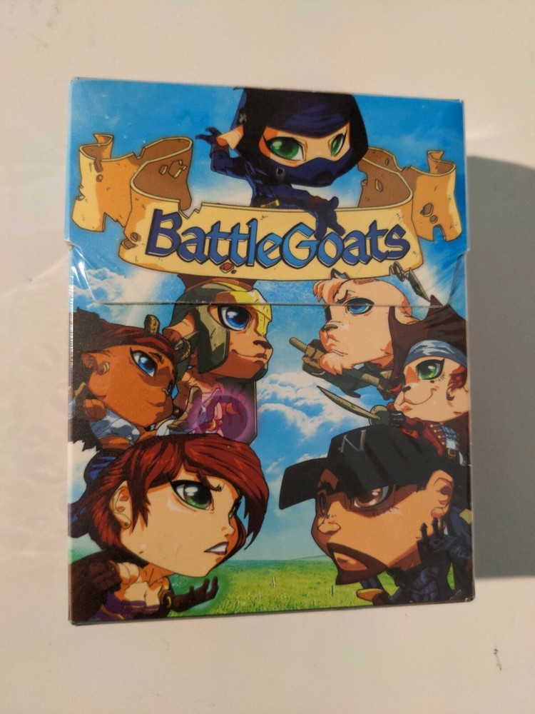 BattleGoats