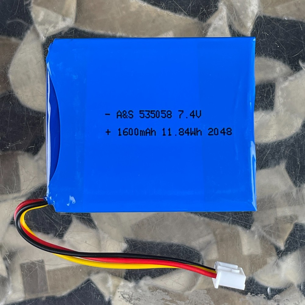 NEW Dye Box Rotor Replacement Battery (R93960002)