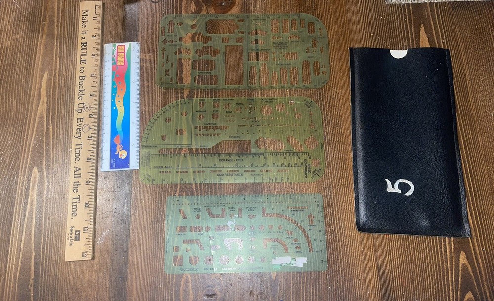 Police Accident Diagram Tools