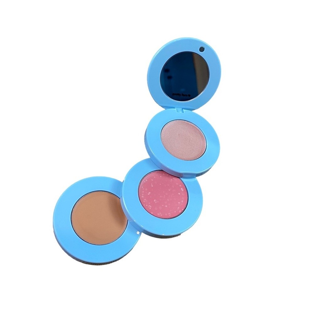 Alleyoop Stack the Odds Blush Bronzer Highlighter 3 in 1 Stackable