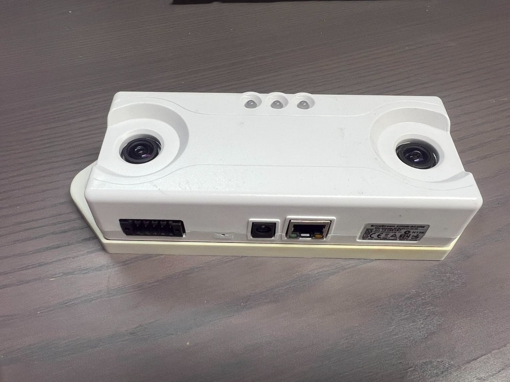 FLIR Brickstream 2300M-BC25W People Counting Tracking Sensor Camera